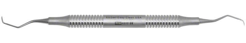 Gracey Kürette C-GRA 7/8 mit ergonomischem Edelstahlgriff