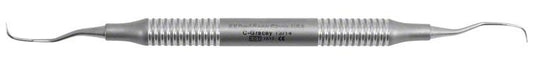 Gracey Kürette C-GRA 13/14 mit ergonomischem Griff aus Metall.