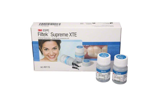 Image of Filtek™ Supreme XTE Single Shades Intro Kit Kapseln