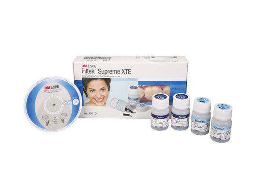 Image of Filtek™ Supreme XTE Dual Shades Intro Kit Kapseln