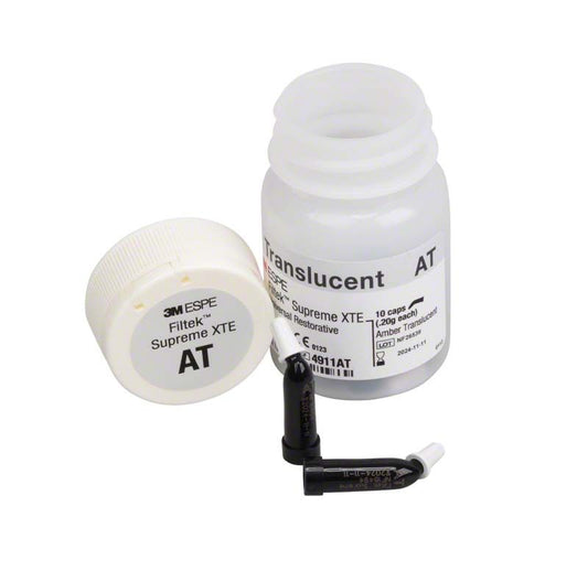 Image of Filtek™ supreme XTE Transluzenz Kapseln AT (Amber)