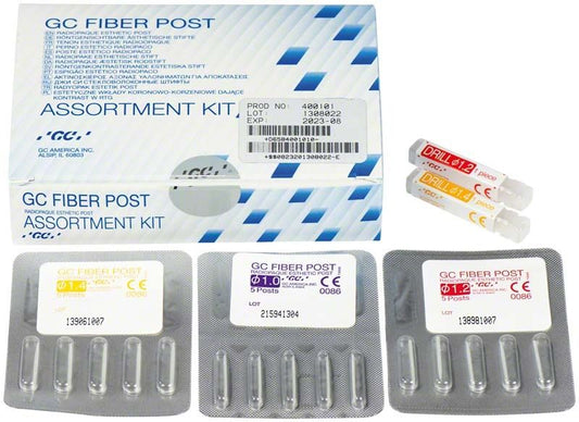 Image of GC Fiber Post™ Sortiment