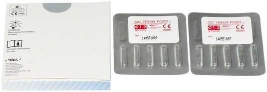 Image of GC Fiber Post™ Glasfaserstifte - 1,2mm