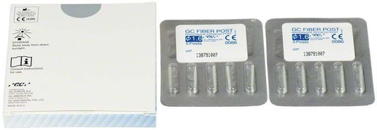 Image of GC Fiber Post™ Glasfaserstifte - 1,6mm