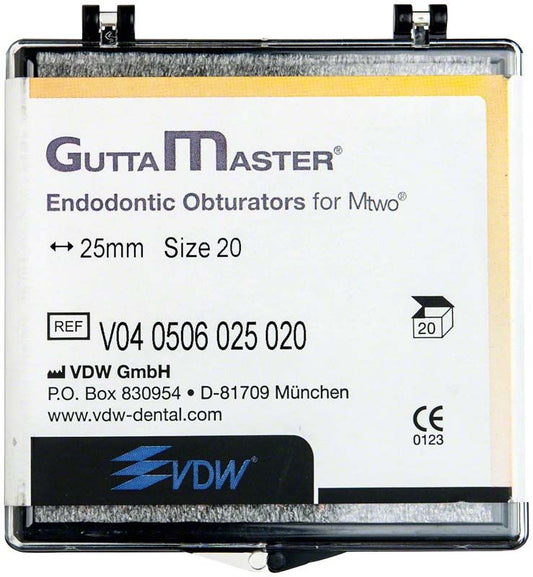 Image of GuttaMaster Obturatoren ISO020 20 Stück