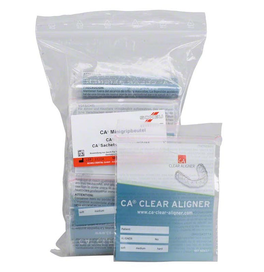 Image of CA Minigripbeutel