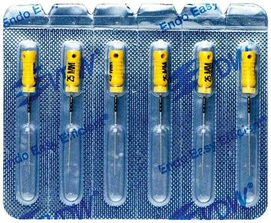 Image of VDW®STERILE Hedström Feilen 25mm Gr. 20
