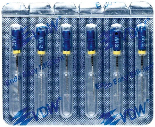 Image of VDW®STERILE Hedström Feilen 25mm Gr. 30