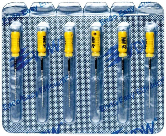 Image of VDW®STERILE Hedström Feilen 25mm Gr. 50