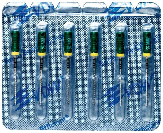 Image of VDW®STERILE Hedström Feilen 25mm Gr. 70