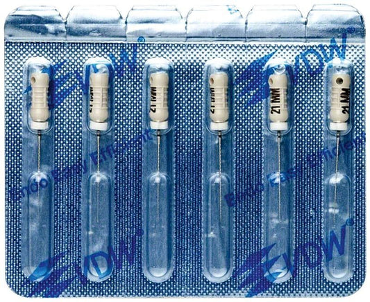 Image of VDW®STERILE Hedström Feilen 21mm Gr. 15