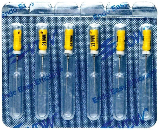 Image of VDW®STERILE Hedström Feilen 21mm Gr. 20