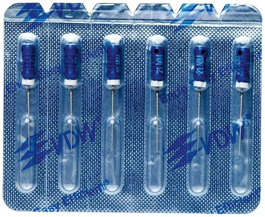 Image of VDW®STERILE Hedström Feilen 21mm Gr. 30