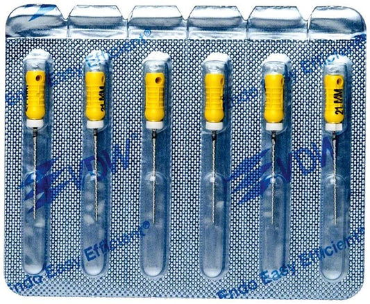 Image of VDW®STERILE Hedström Feilen 21mm Gr. 50