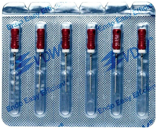 Image of VDW®STERILE Hedström Feilen 21mm Gr. 55