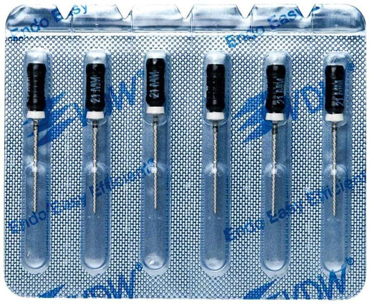 Image of VDW®STERILE Hedström Feilen 21mm Gr. 80