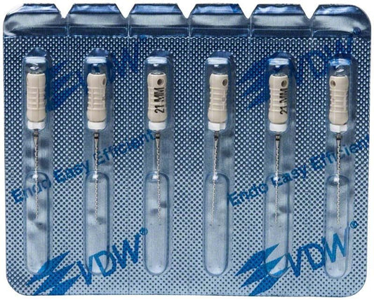 Image of VDW®STERILE Hedström Feilen 21mm Gr. 90 - 110