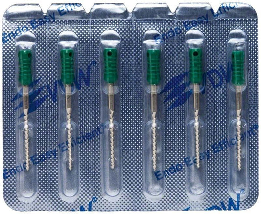 Image of VDW®STERILE Hedström Feilen 25mm Gr. 130