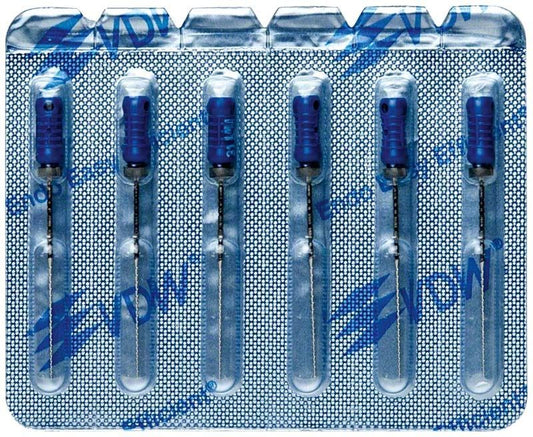 Image of VDW®STERILE Hedström Feilen 31mm Gr. 30