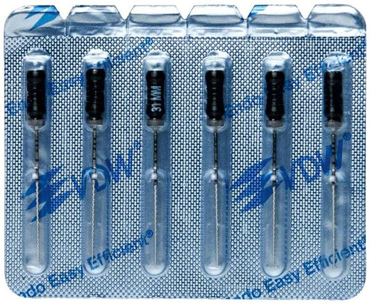 Image of VDW®STERILE Hedström Feilen 31mm Gr. 40