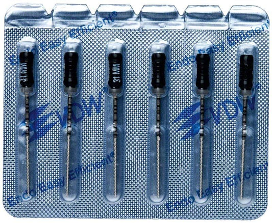 Image of VDW®STERILE Hedström Feilen 31mm Gr. 80