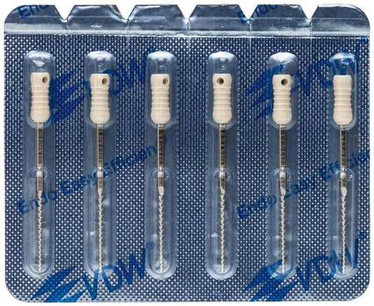 Image of VDW®STERILE Hedström Feilen 31mm Gr. 90