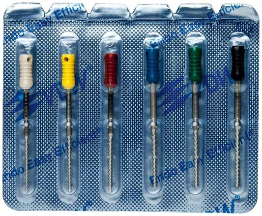 Image of VDW®STERILE Hedström Feilen 31mm Gr. 90-140