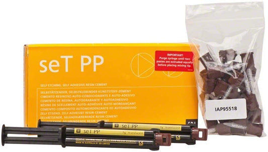 Image of SeT PP Refill transparent