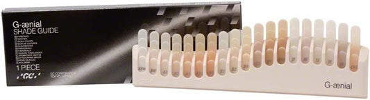 Image of G-ænial® Farbschlüssel