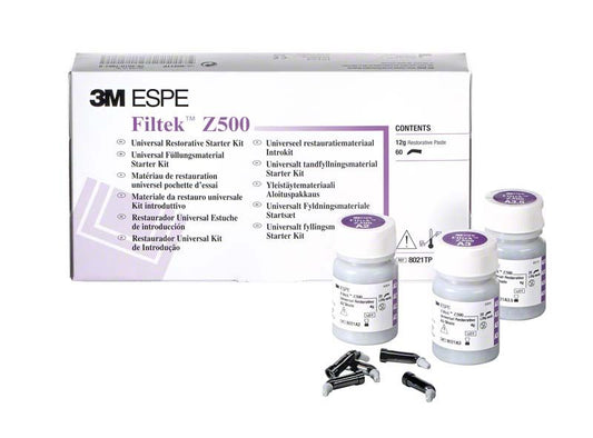 Image of Filtek Z 500 Trialpackung Kapseln