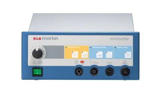 Image of miniCutter HF-Chirurgiegerät