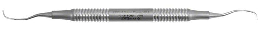 Zahnmedizinisches Gracey Kürette C-GRA 15/16 mit ergonomischem Griff aus Metall