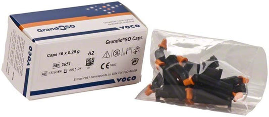 Image of GrandioSO Caps A2