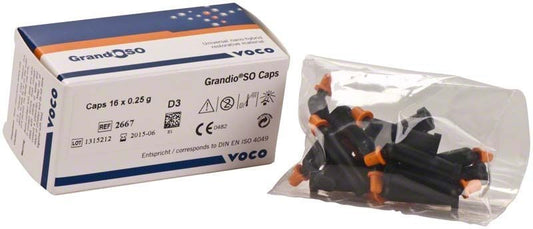 Image of GrandioSO Caps D3