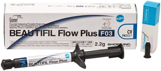 Image of BEAUTIFIL Flow Plus Spritze F03 CV
