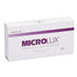 Microlux Transilluminator-Verpackung von Sigma Dental Systems.