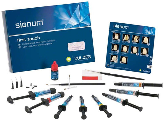 Image of Signum® Sets Signum® Composite First Touch