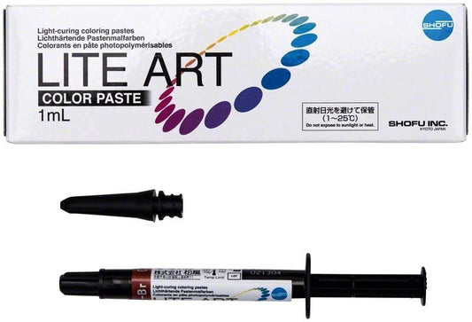 Image of LITE ART Dark-Red-Brown (DR-Br)