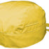Monoart Bandana Kopfhaube gelb