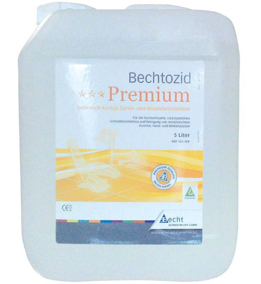 Image of Bechtozid premium parfümfrei 5 Liter