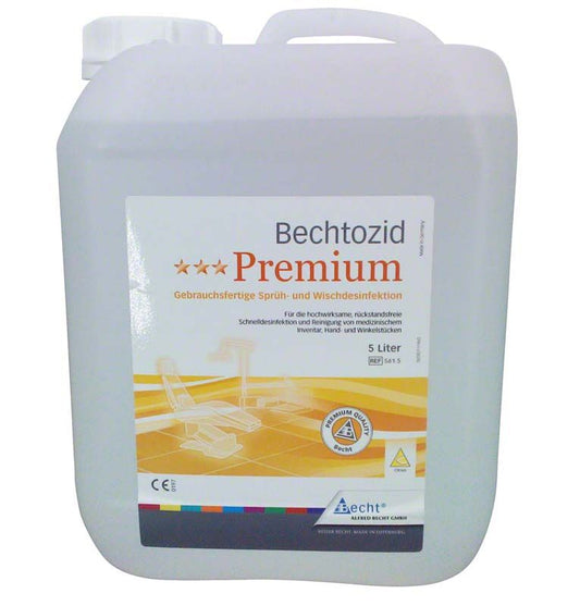 Image of Bechtozid premium Citrus 5 Liter