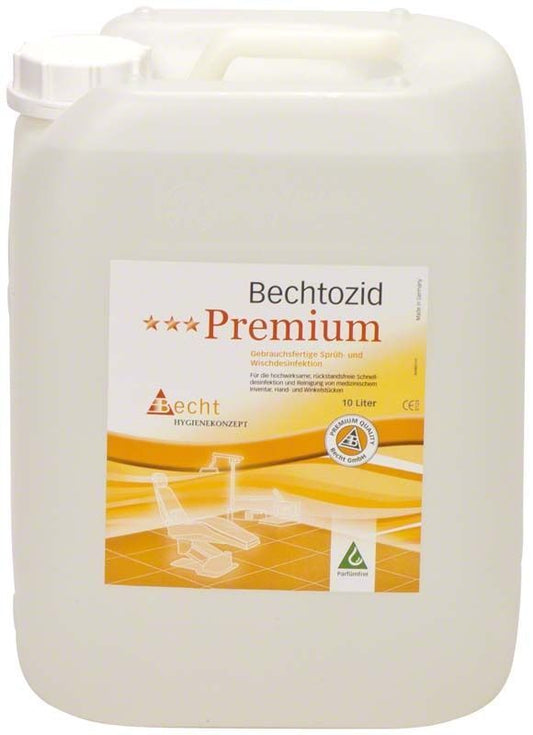Image of Bechtozid premium parfümfrei 10 Liter