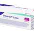Peha-soft Latex Protect Untersuchungshandschuhe, puderfrei, Größe XL, Verpackung.