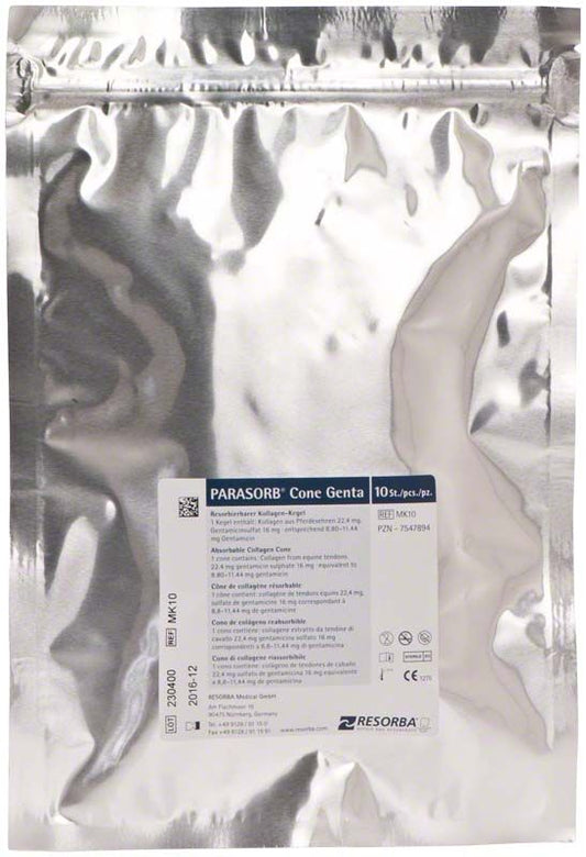 Image of PARASORB® Cone Genta
