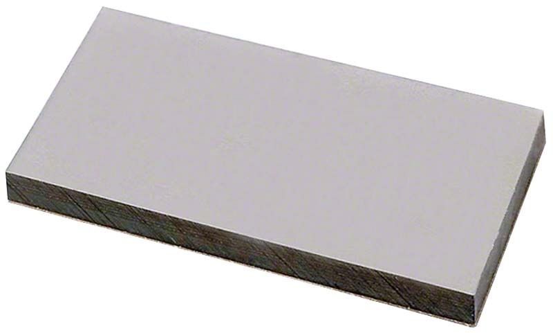 Anti-Rutsch Anmischblock 8 x 14 cm für dentale Anwendungen.