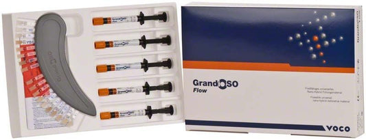 Image of GrandioSO Flow Spritzen Set