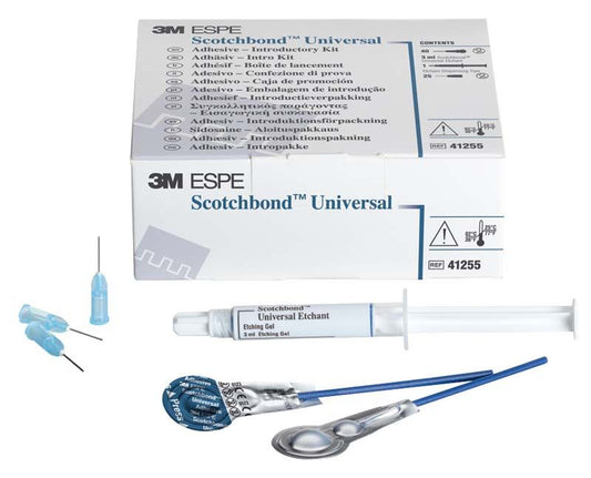 Image of Scotchbond™ Universal Adhäsiv L-Pop Introkit