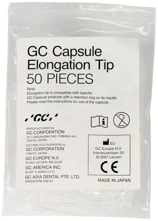 Image of Capsule Verlängerungsspitzen