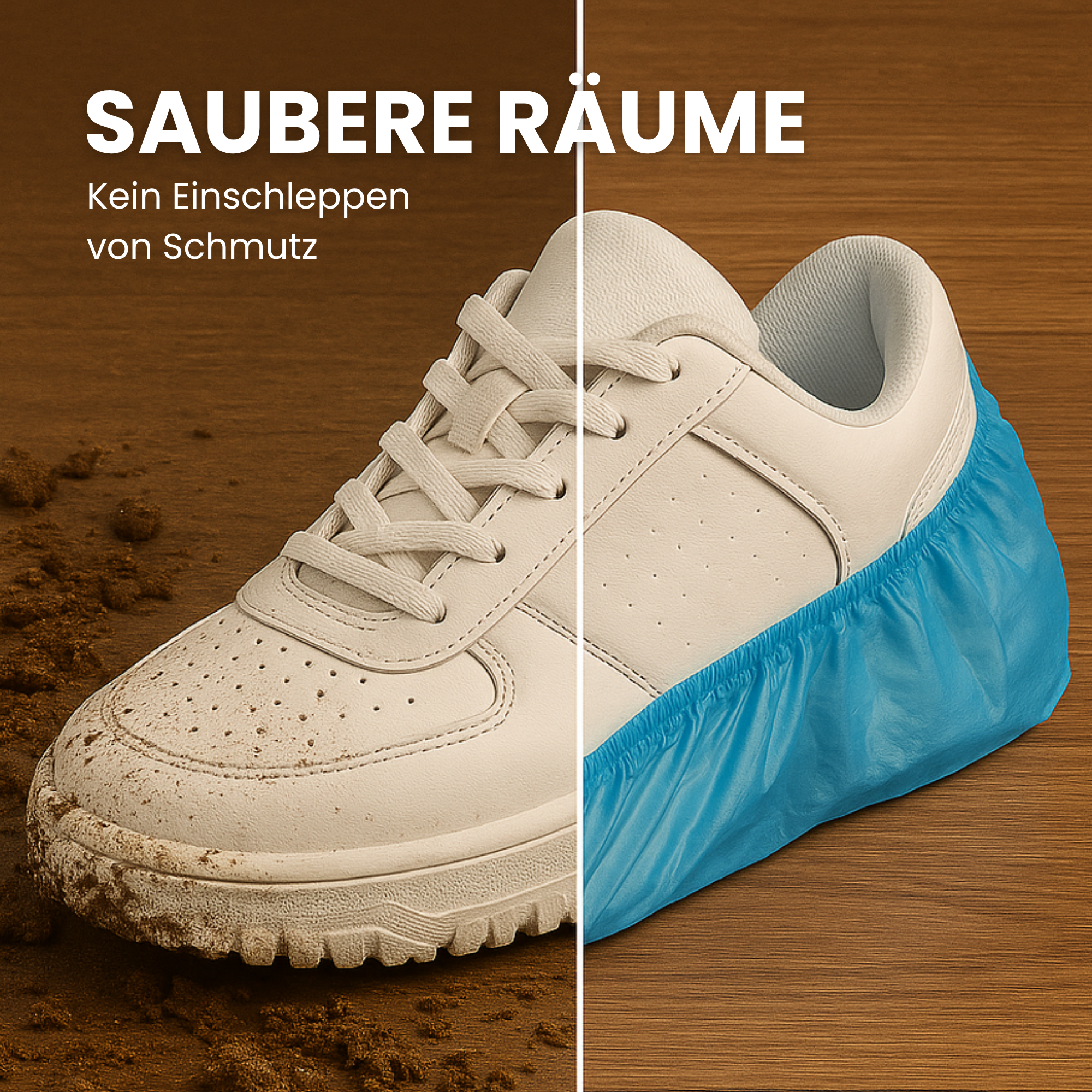 CPE - Schuhüberzieher, 3g