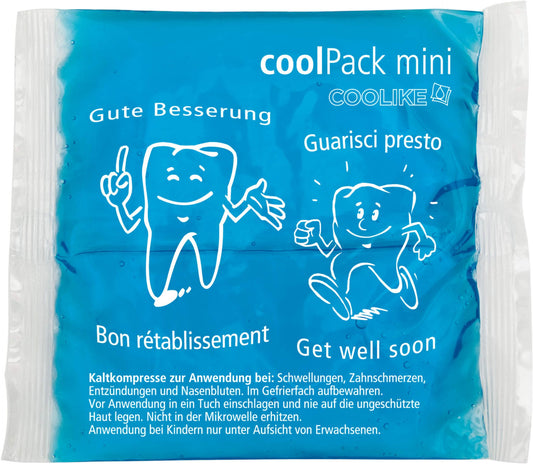 coolPack mini Gute Besserung